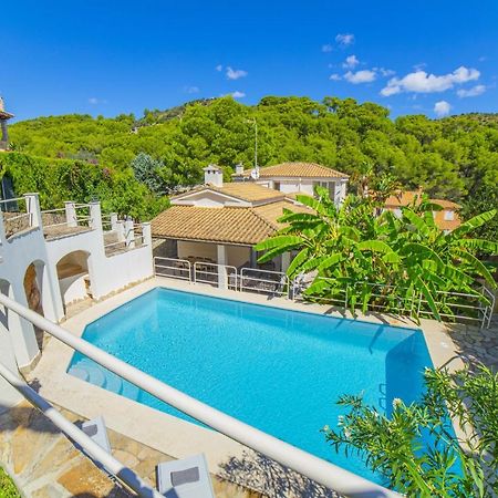 Villa Alcanada Sunrise Alcudia  Luaran gambar