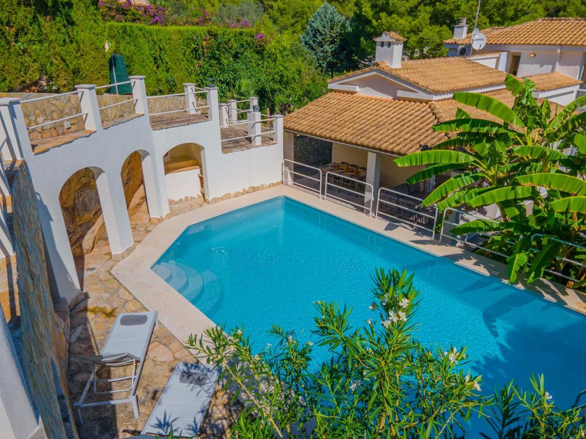 Villa Alcanada Sunrise Alcudia  Luaran gambar