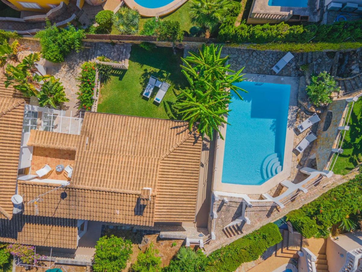 Villa Alcanada Sunrise Alcudia  Luaran gambar