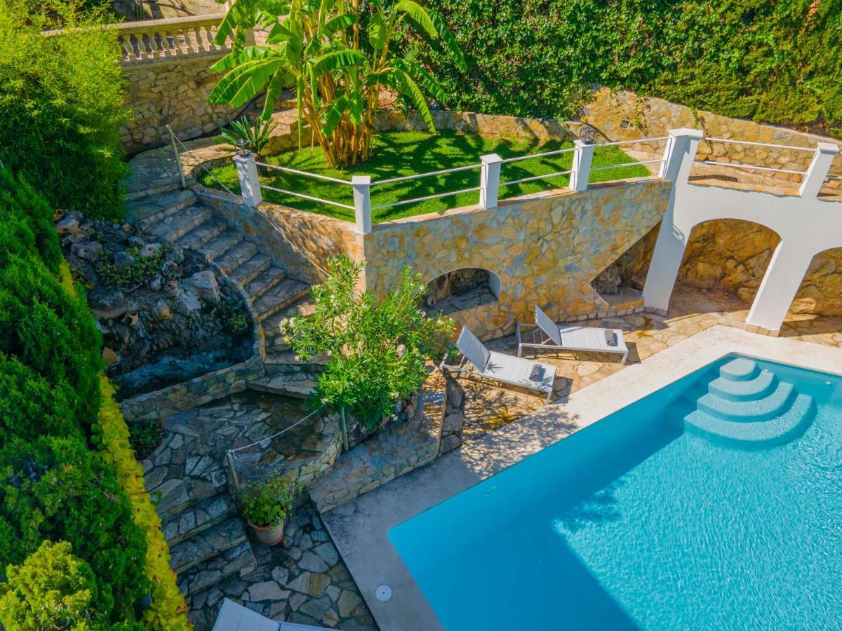 Villa Alcanada Sunrise Alcudia  Luaran gambar