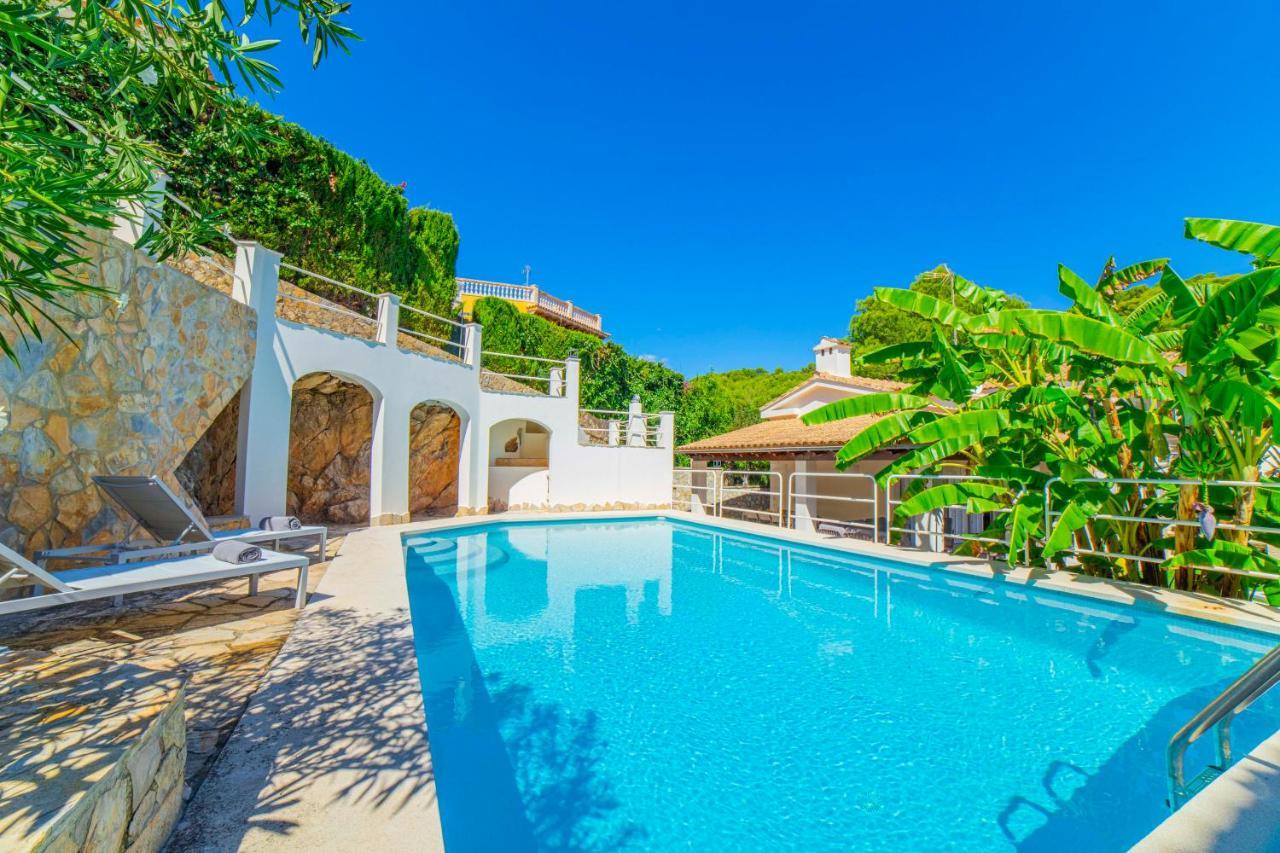 Villa Alcanada Sunrise Alcudia  Luaran gambar