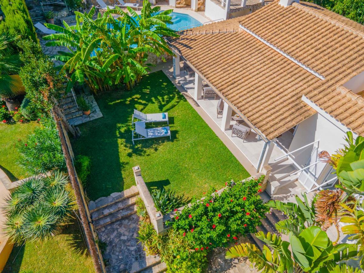 Villa Alcanada Sunrise Alcudia  Luaran gambar