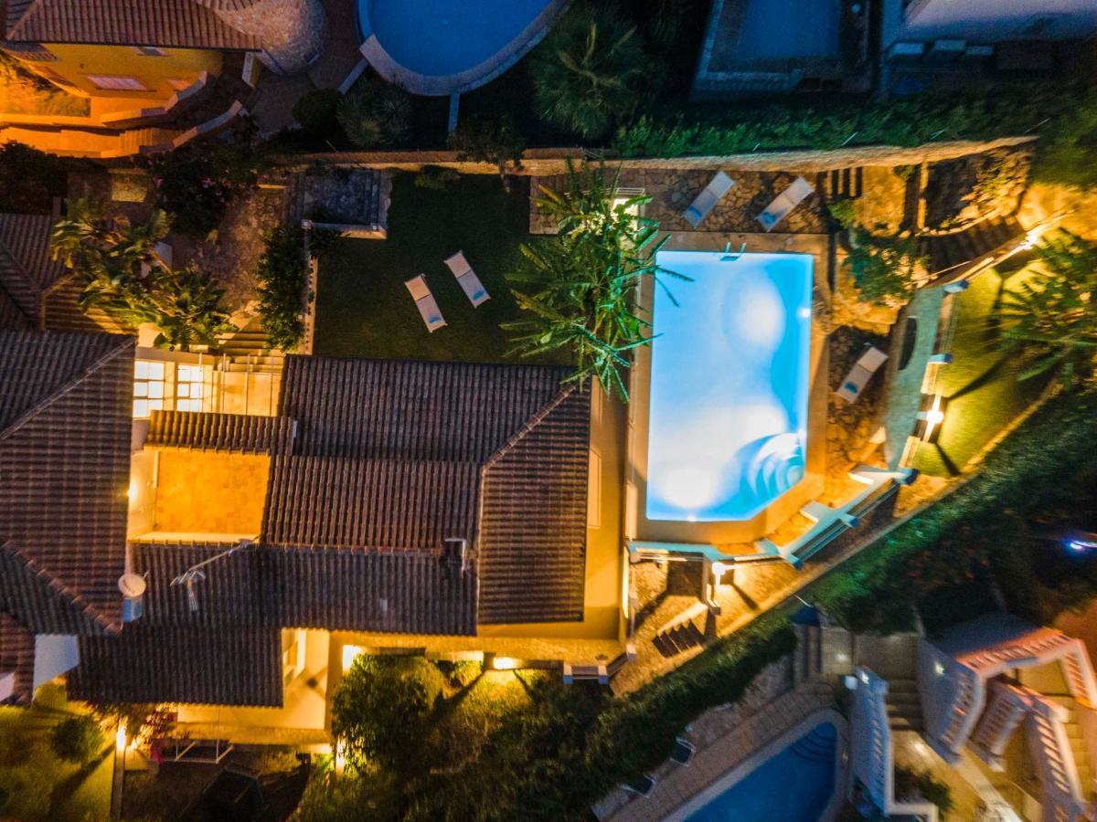 Villa Alcanada Sunrise Alcudia  Luaran gambar