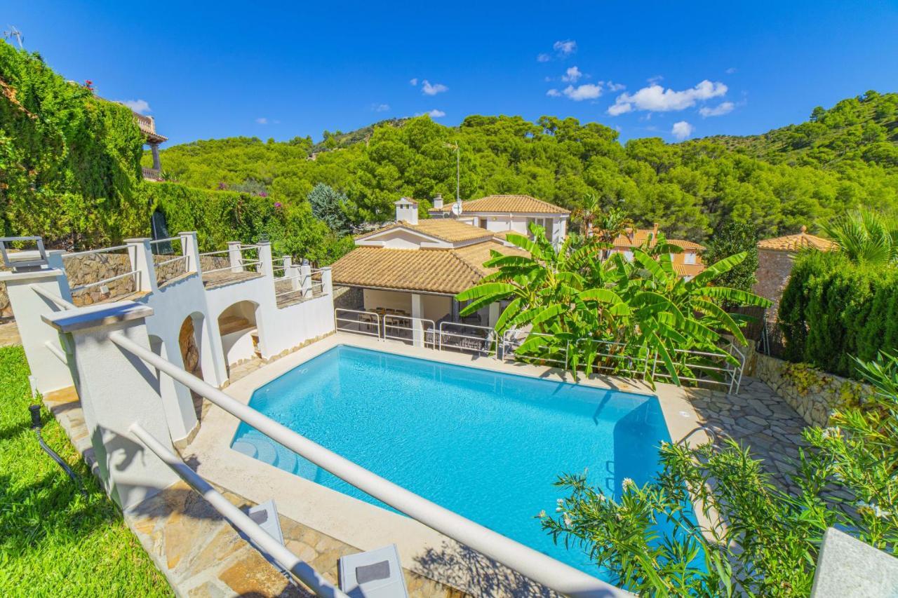Villa Alcanada Sunrise Alcudia  Luaran gambar