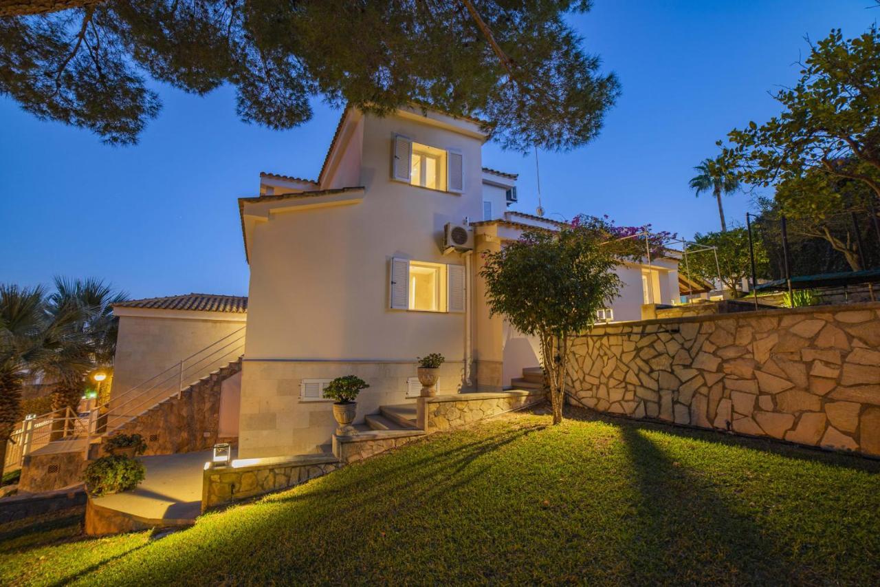 Villa Alcanada Sunrise Alcudia  Luaran gambar