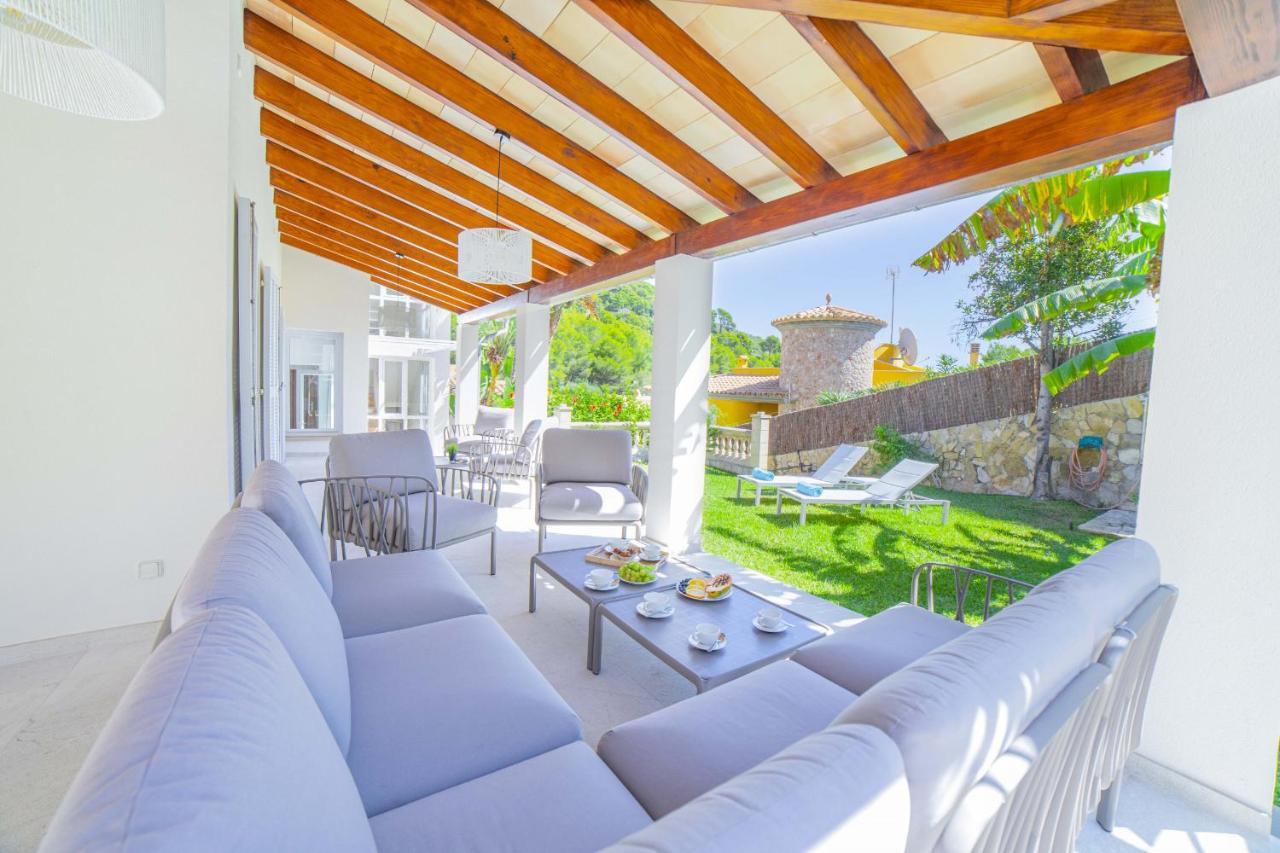 Villa Alcanada Sunrise Alcudia  Luaran gambar