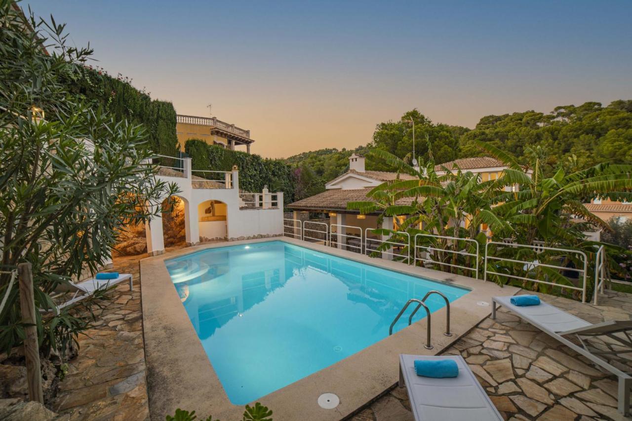 Villa Alcanada Sunrise Alcudia  Luaran gambar