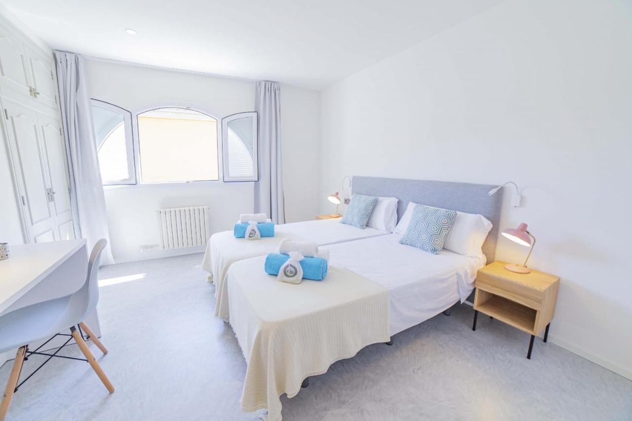 Villa Alcanada Sunrise Alcudia  Luaran gambar