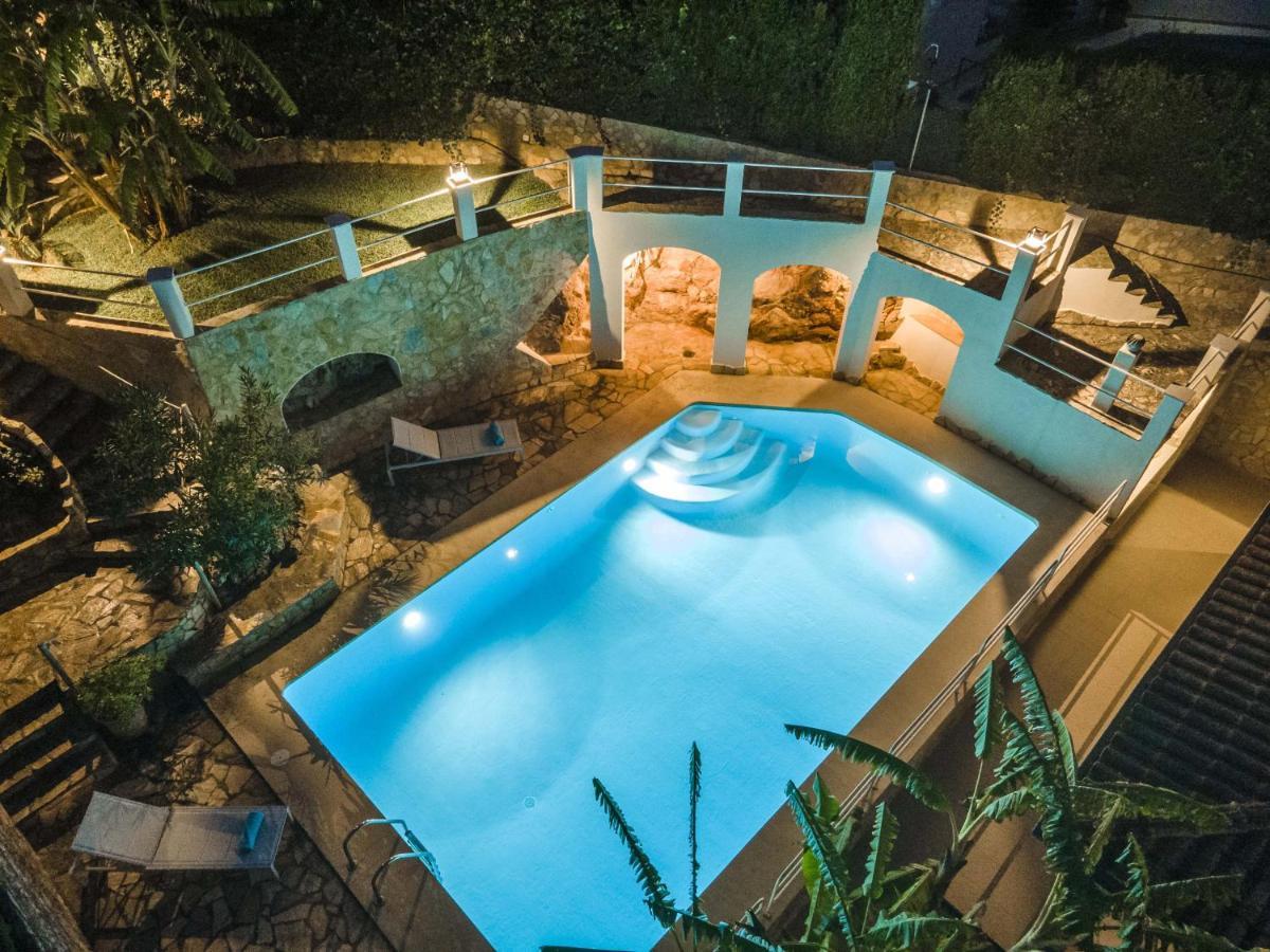 Villa Alcanada Sunrise Alcudia  Luaran gambar