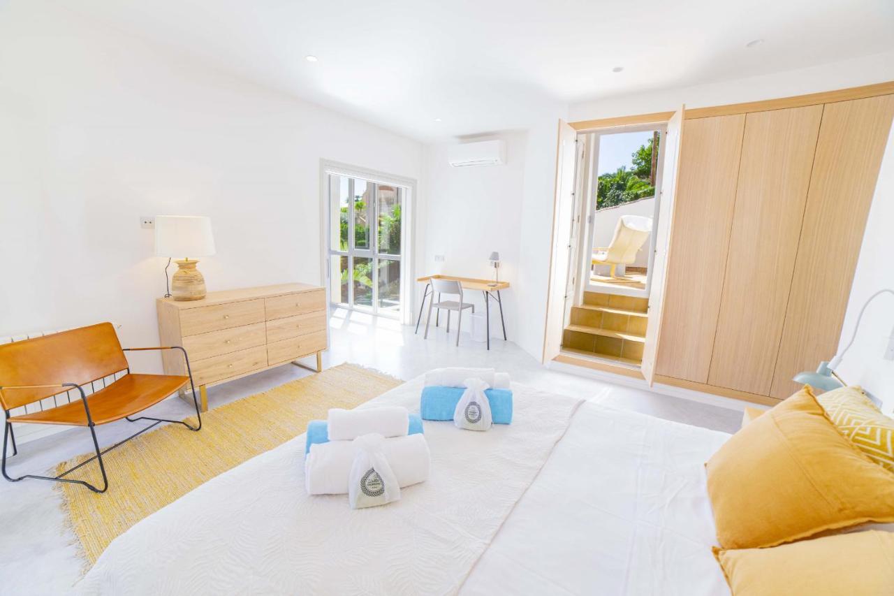 Villa Alcanada Sunrise Alcudia  Luaran gambar